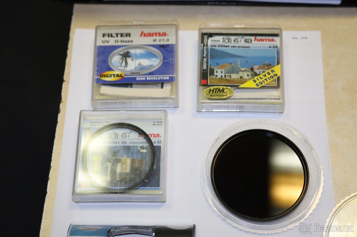 fitry, redukce Sony VAD-S70B - 2