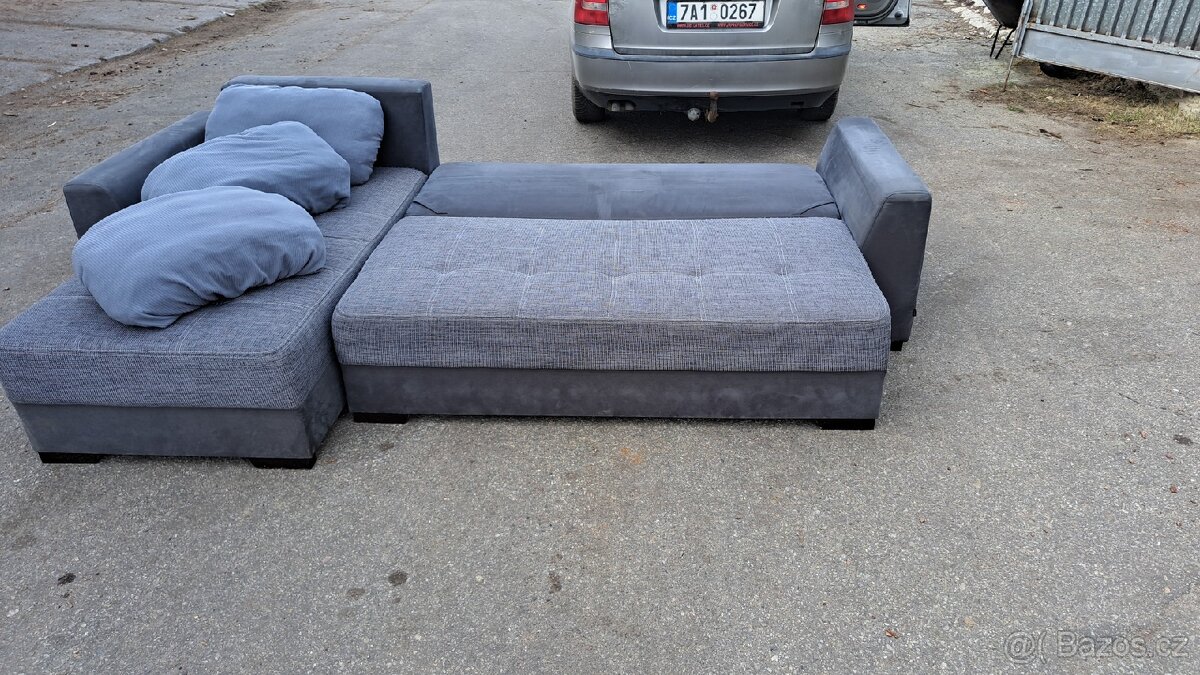 Sedací souprava - 2