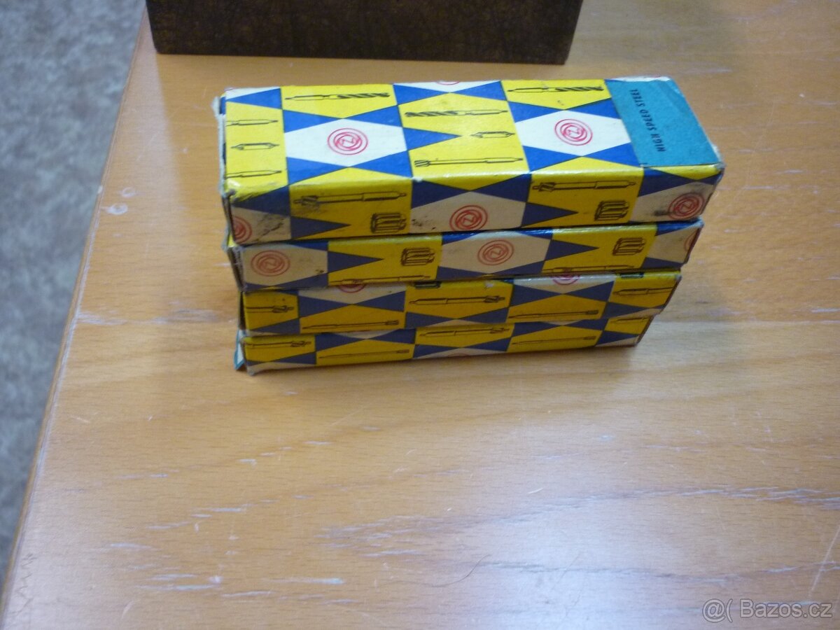 Výstružníky 6H11 - 2