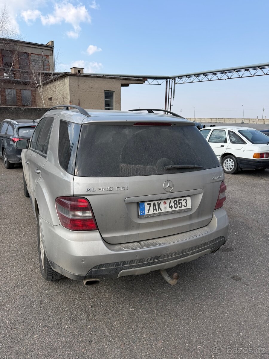 Ml 320cdi - 2