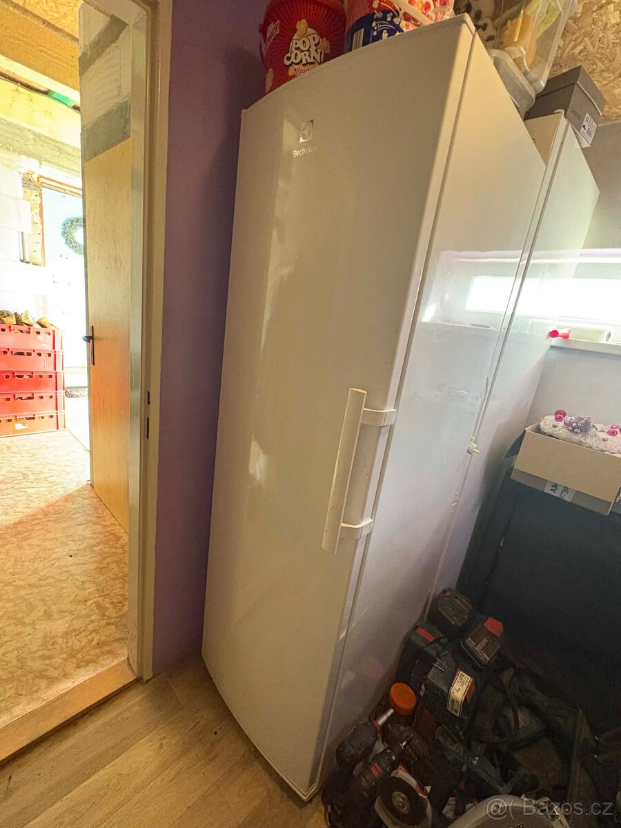 Sedmý šuplíkový mrazák - 2