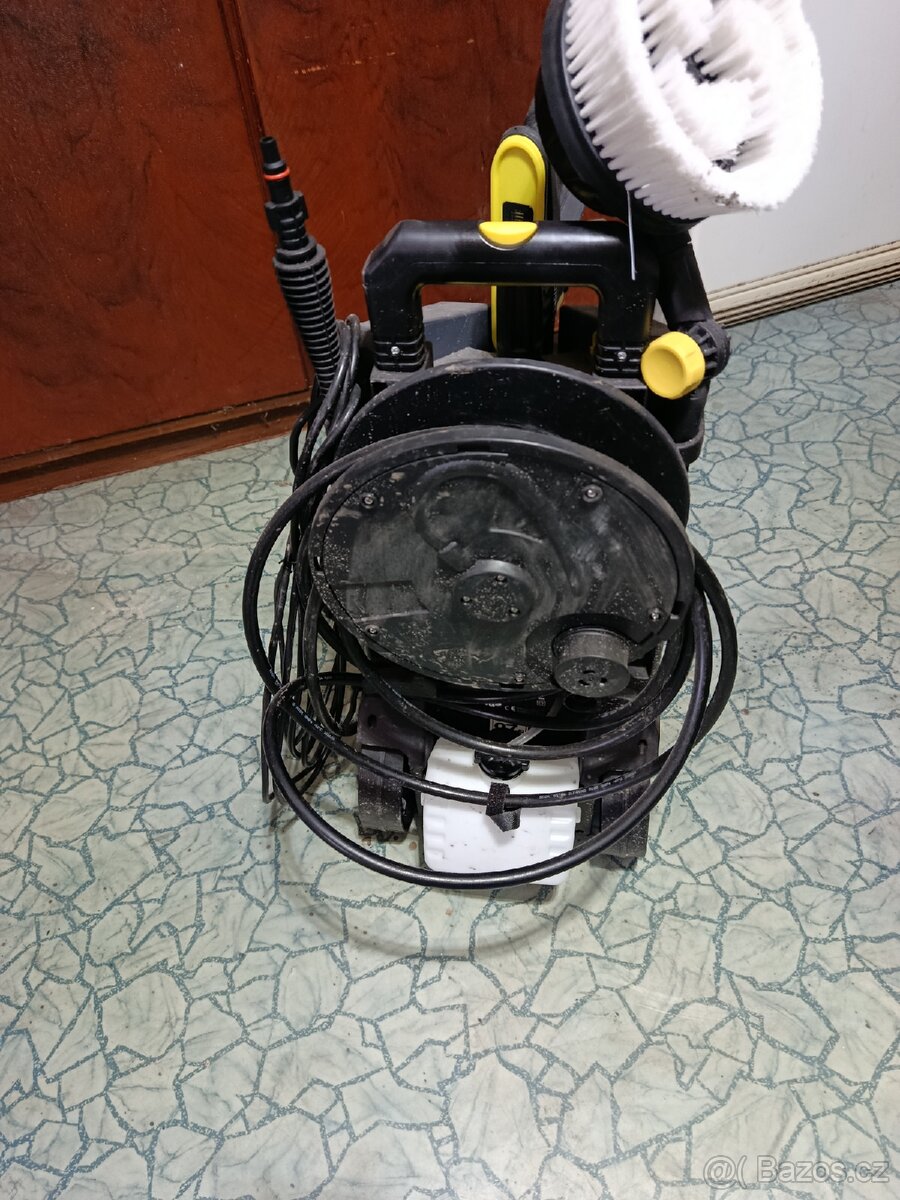 Vysokotlaký čistič PHD 170 B2 - 2