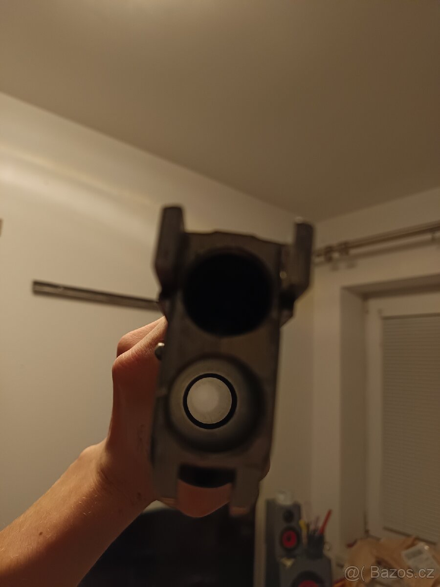 Brokovnice/hlaveň - 2