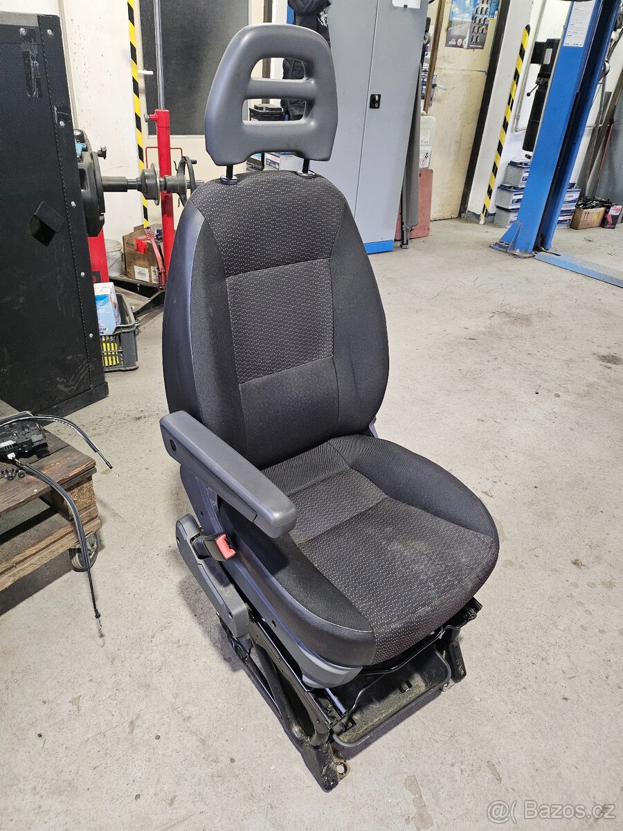 Sedačky Peugeot Boxer 2018 - 2