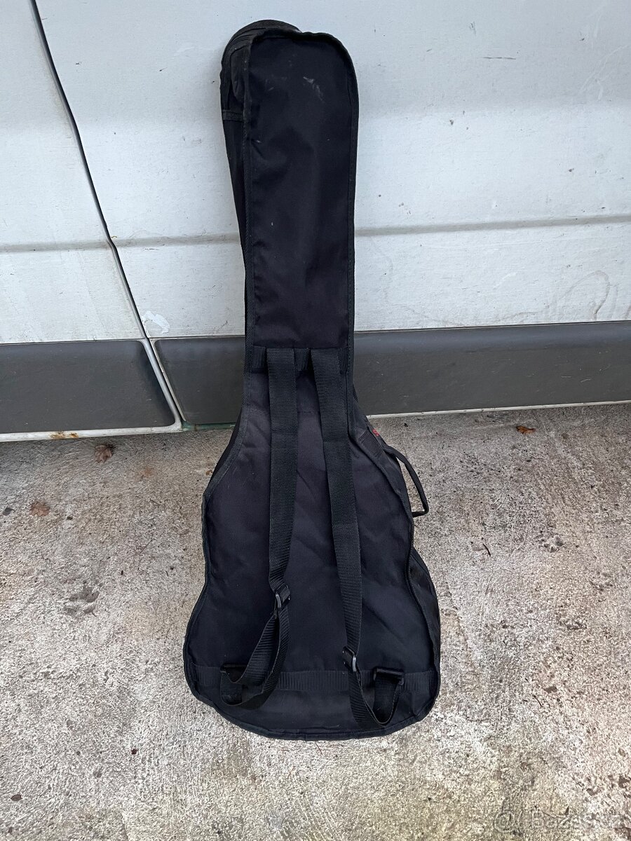 Futrál na kytaru - 2