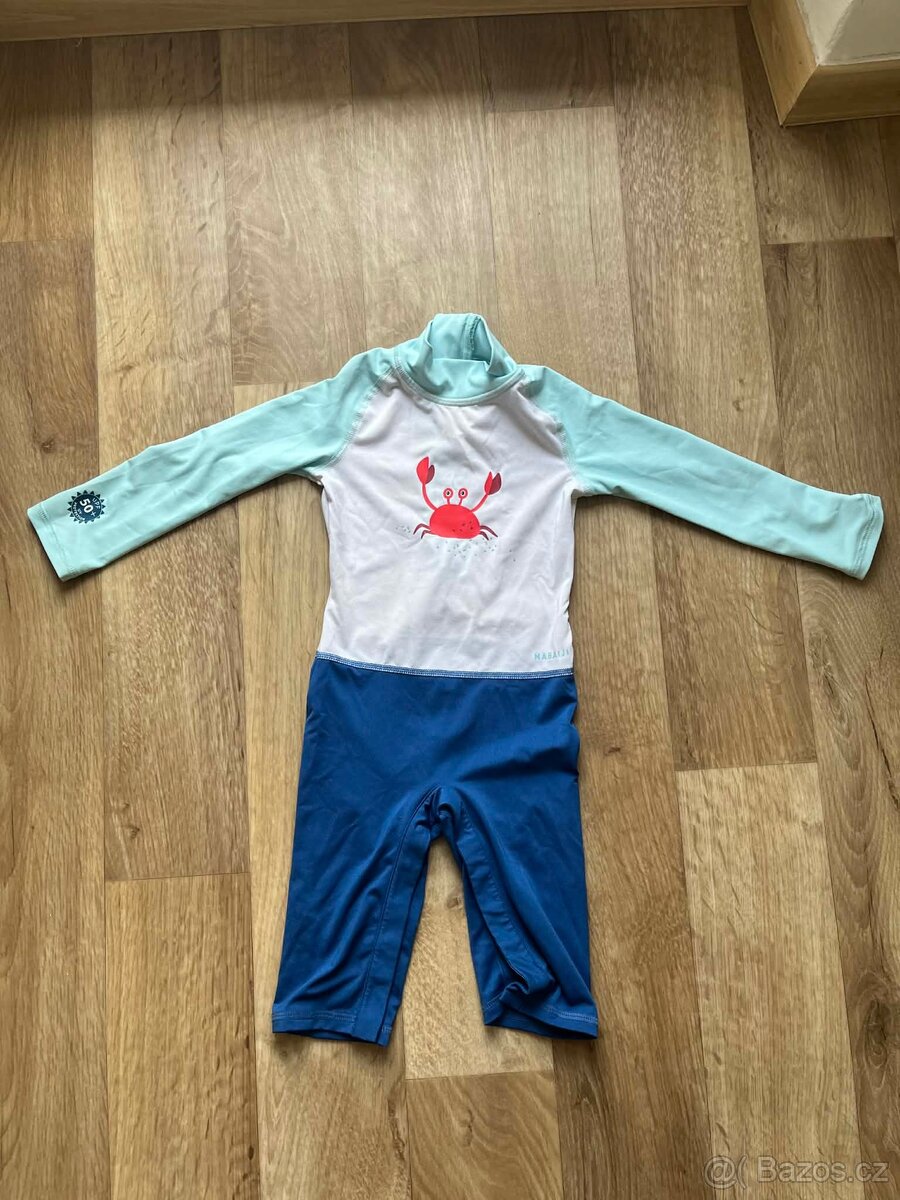 Plavecká dětská kombinéza - 2