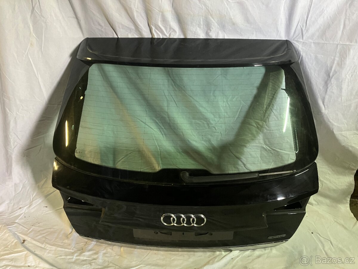 AUDI A6 C7 4G Avant - 5 DVEŘE - 2