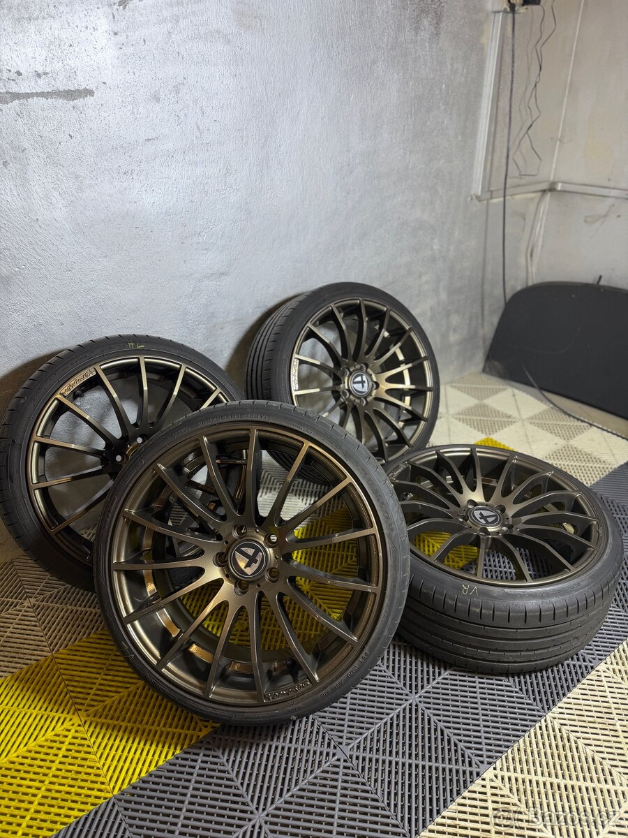 Tomason TN9 5x112 r19 - 2