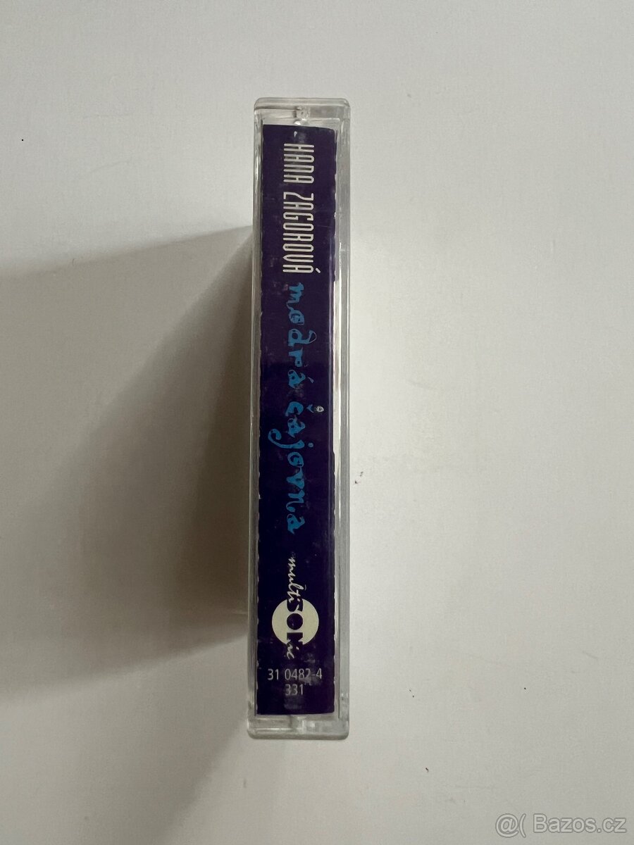 Hana Zagorová - Modrá čajovna - 2