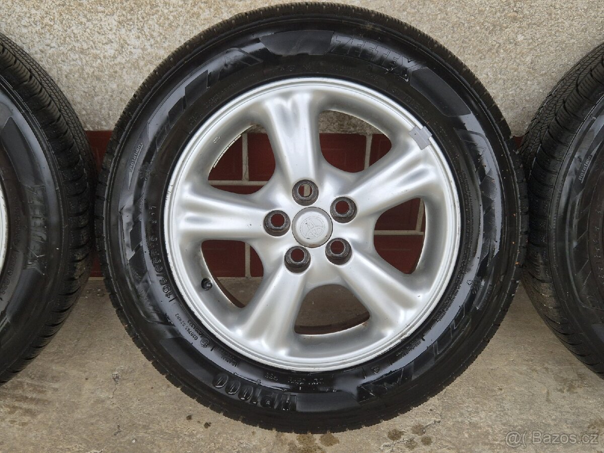 Origo TOYOTA alu R15 - 2