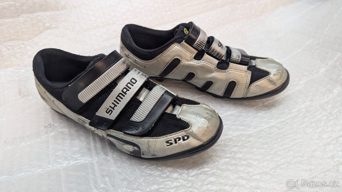 MTB tretry Shimano - 2