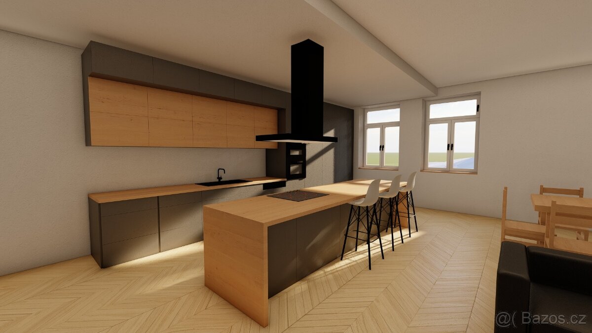Byty 3 kk - 2
