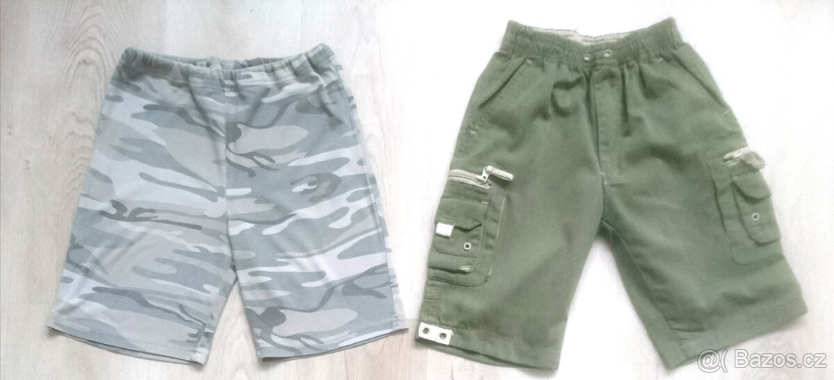 KRAŤASY vel. 140 - 2