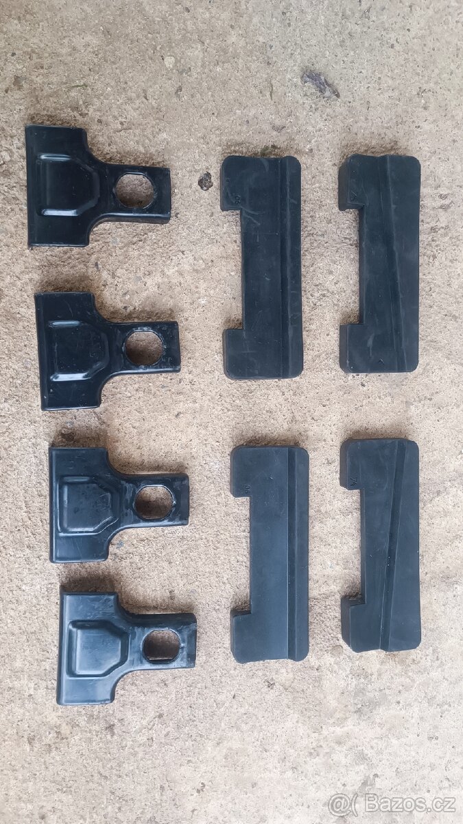 montážní kit Thule 1204 - 2