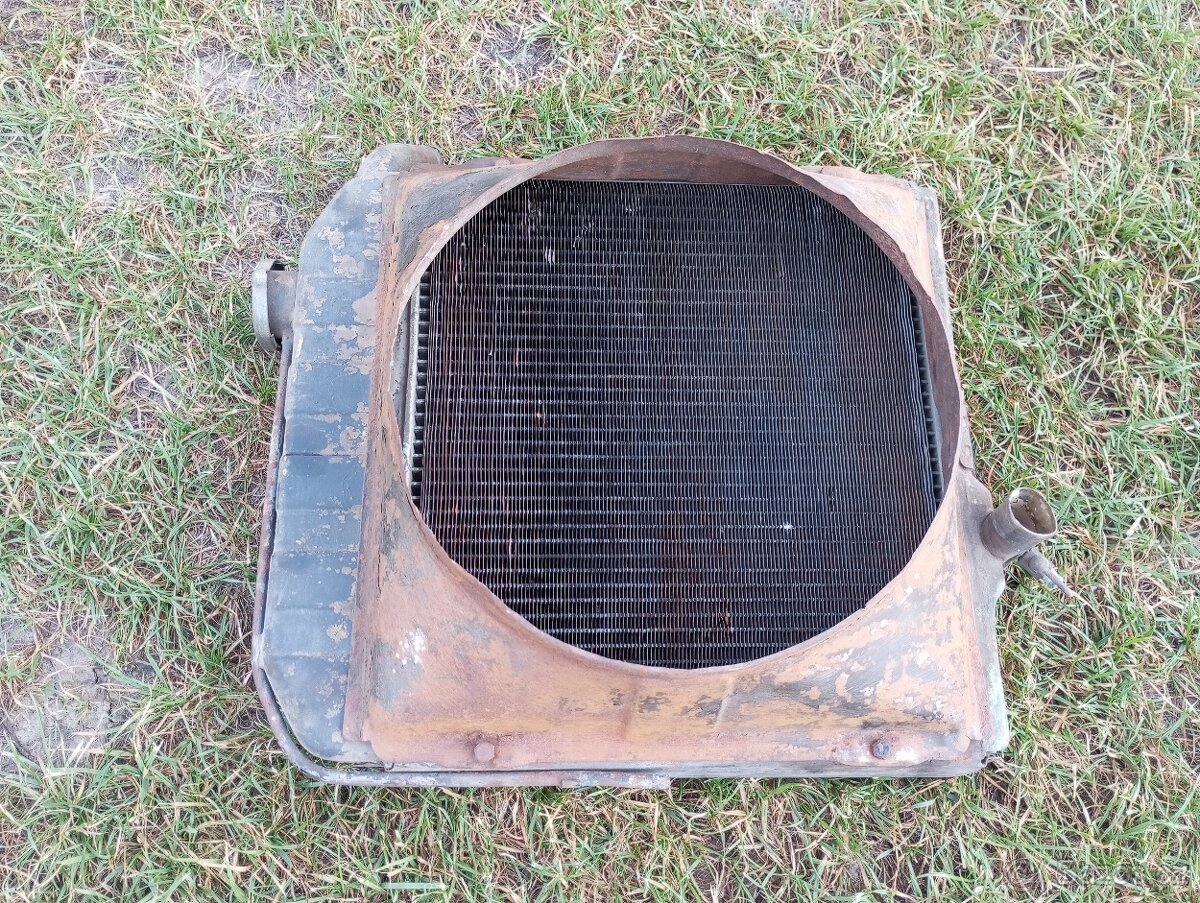 Chladič škoda 1000MB - 2