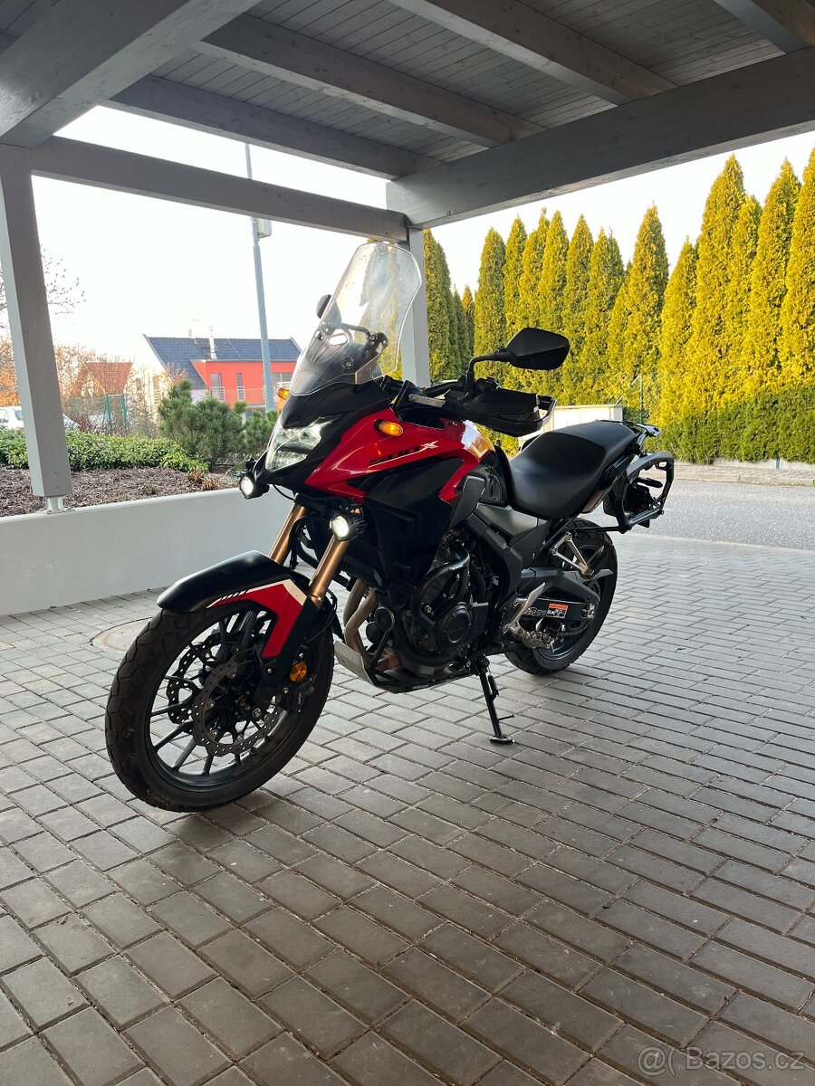 Honda CB500X 2024 - 2