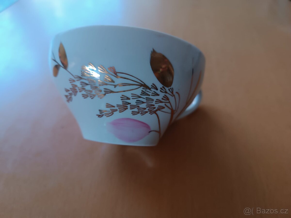 Zdobené hrníčky - 2