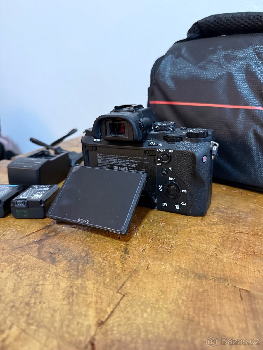 Sony A7 ii - 2