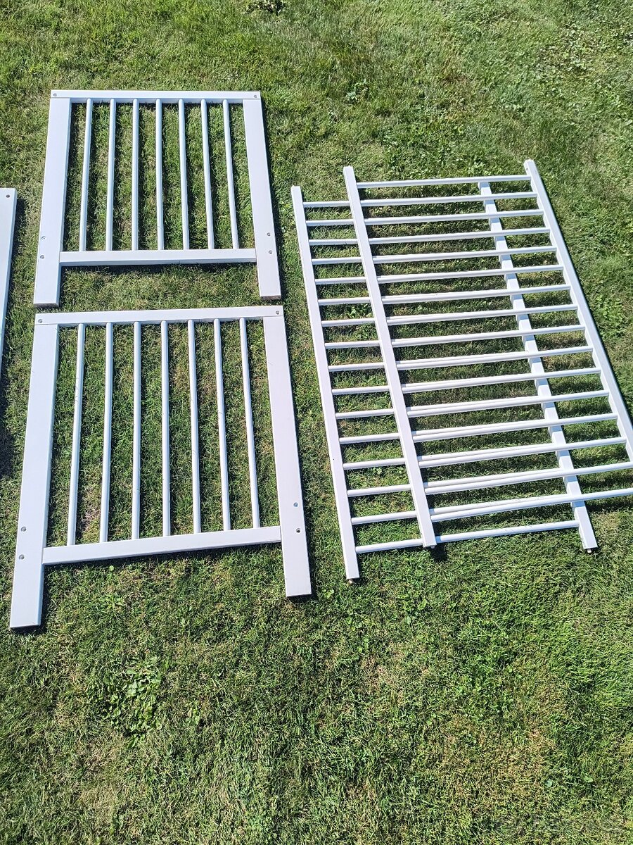 Dětská postýlka a matrace Ikea - 2