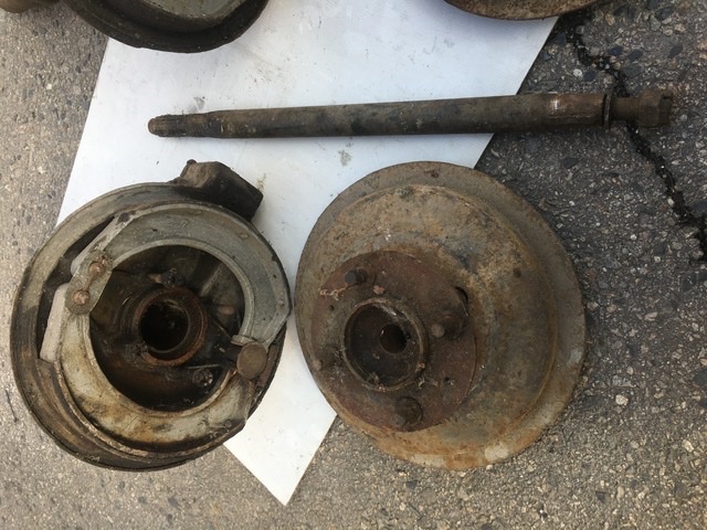 Tatra 12 zad.brzdy - 2