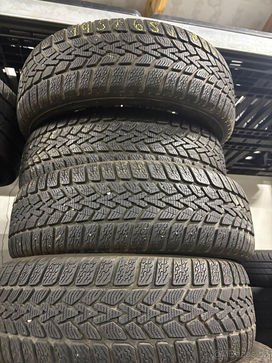 Pneu zimní 195/65R15 - 2