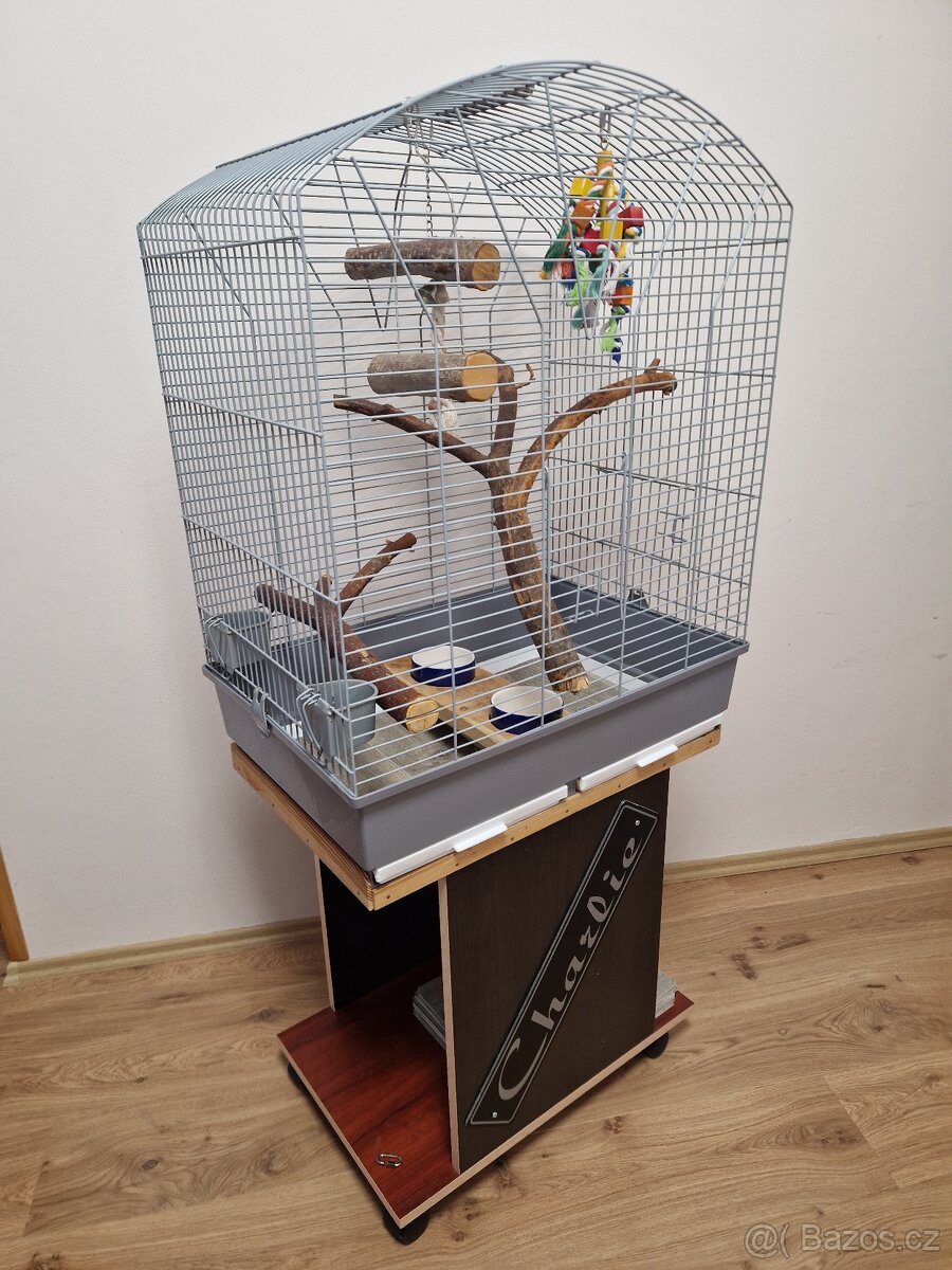 Prodám klec - 2
