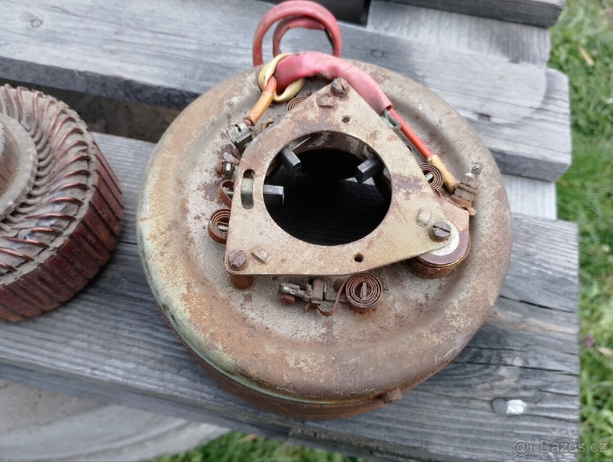 Velorex 350 dynamoster - 2