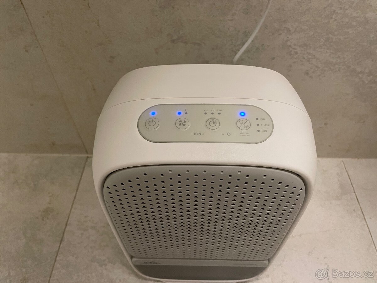 Elektrický odvlhčovač vzduchu - 2