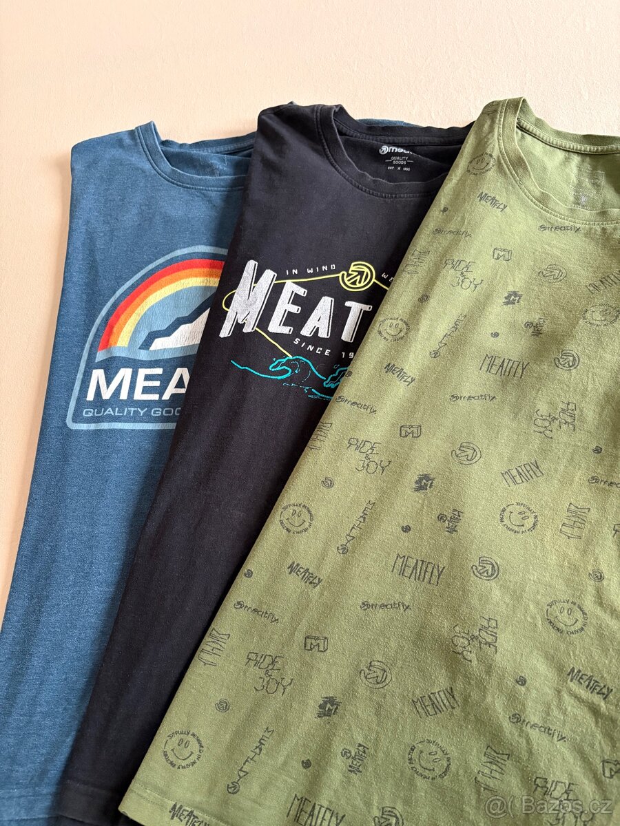 Meatfly trika - 2