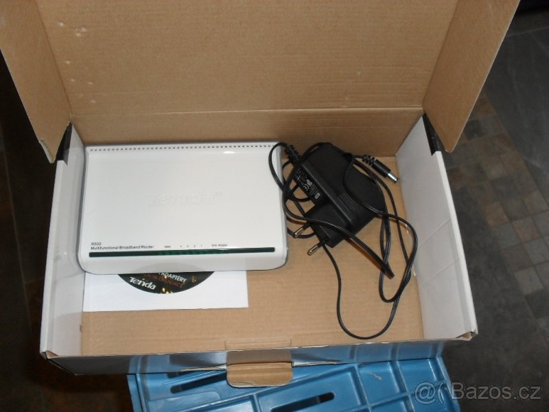 Prodám router Tenda - 2