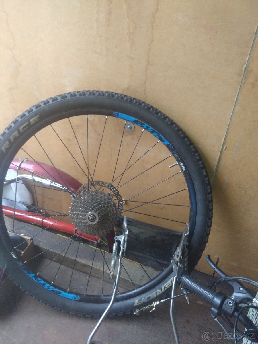 Prodám díly na elektrokolo - 2