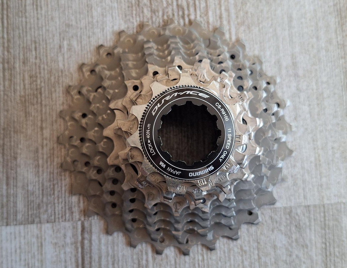 Shimano Dura - Ace - 2
