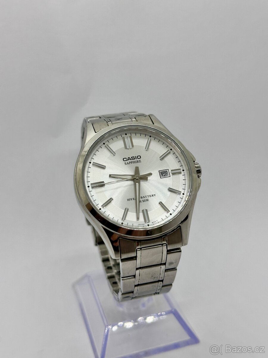 Hodinky Casio MTS - 100 - 2