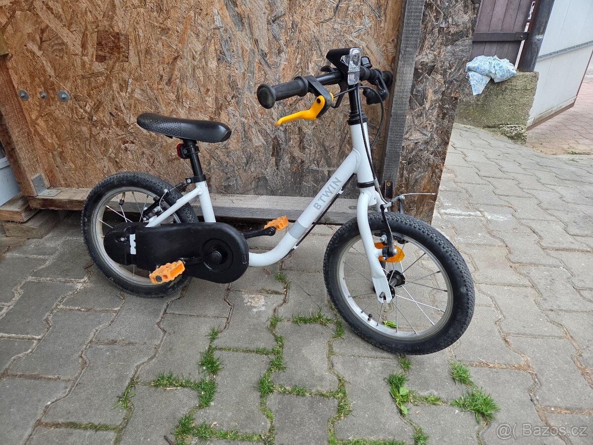 Dětské kolo 14 - 2