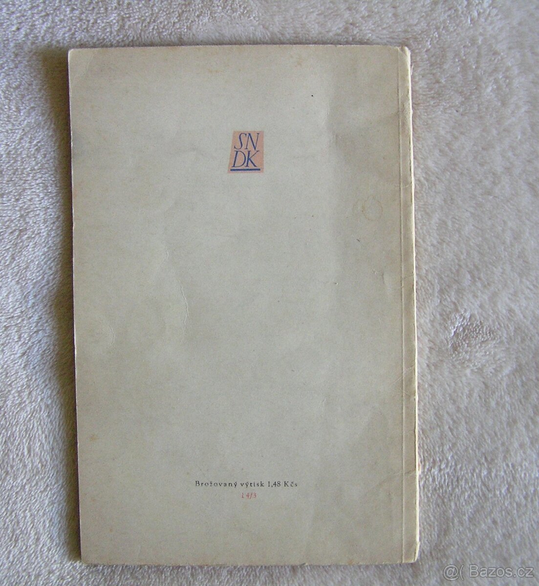 Modrý hrneček - 2
