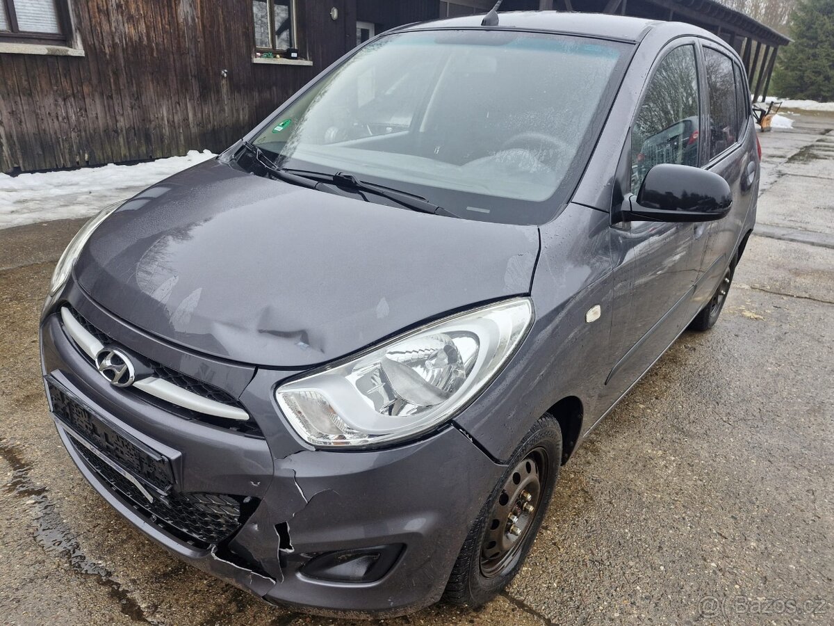Hyundai i10 - 2