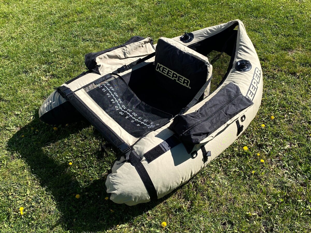 Bellyboat Keeper - 2
