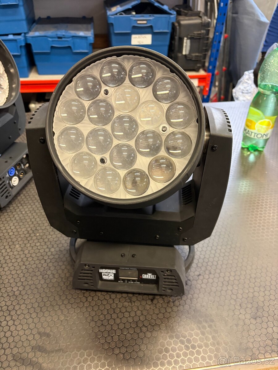 Chauvet Rogue R2X wash - 2