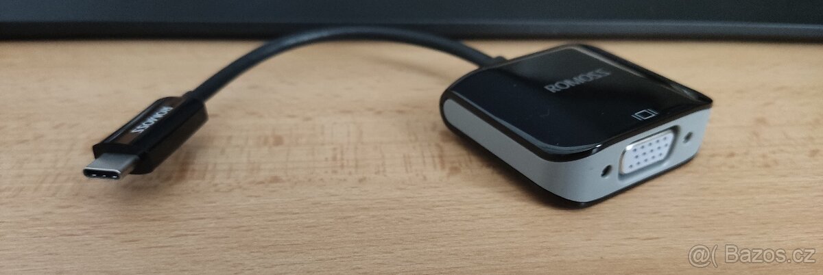 Adapter USB-C na VGA - 2