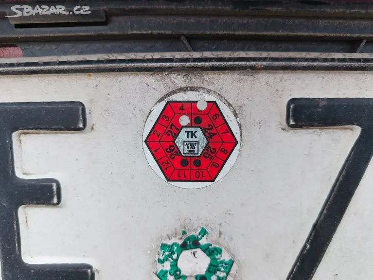 Prodám auto - 2