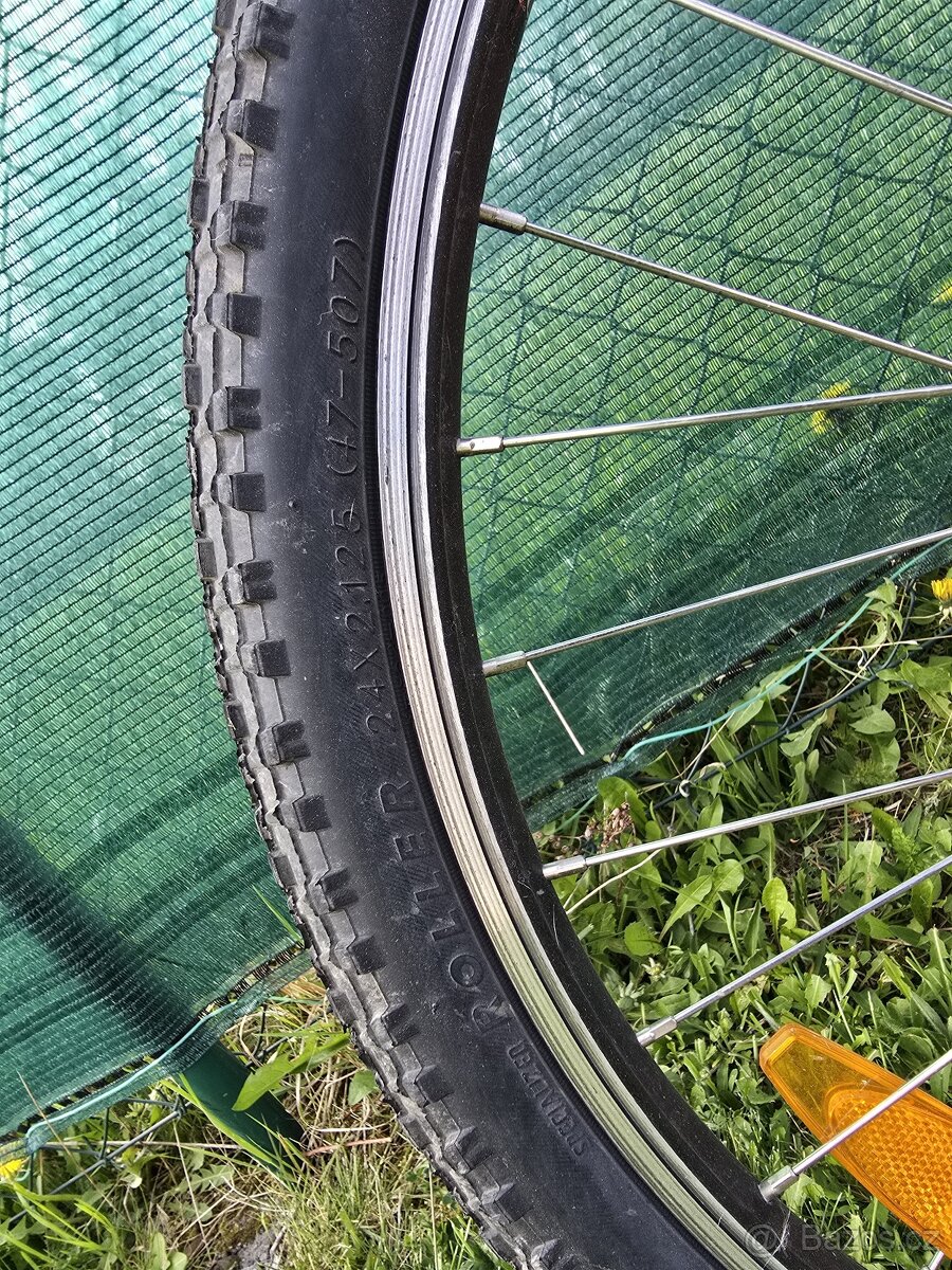 Specialized Hotrock 24" - 2