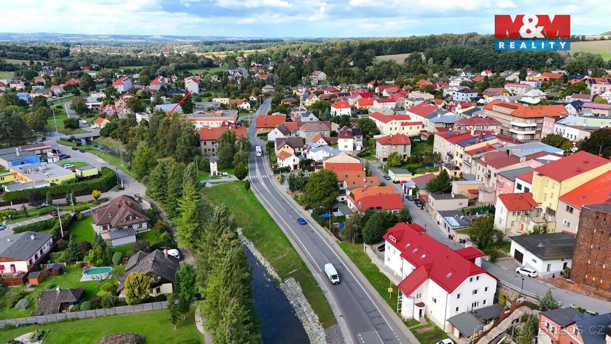 Prodej pozemků, 526 m², Brušperk - 2