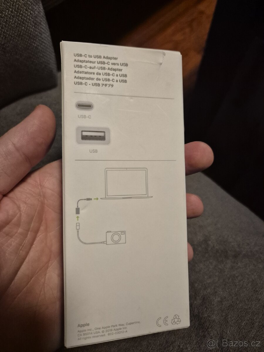 Originál usb Apple - 2