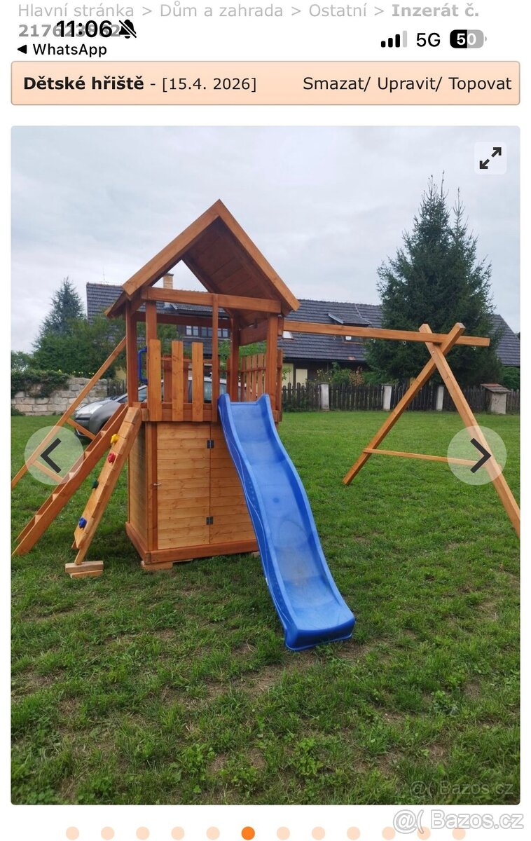 Dětské hřiště - 2