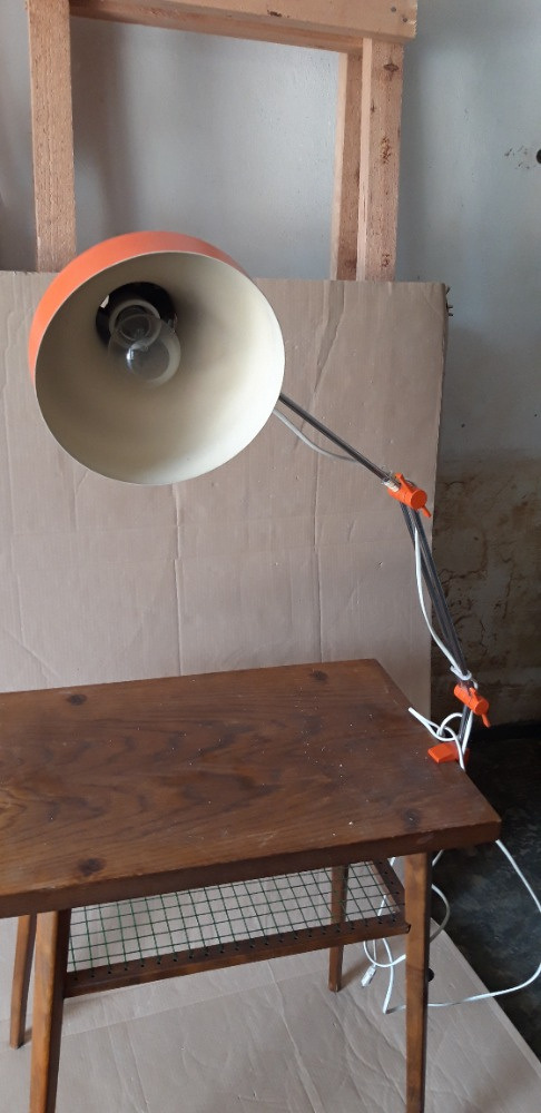 stolní lampa - 2
