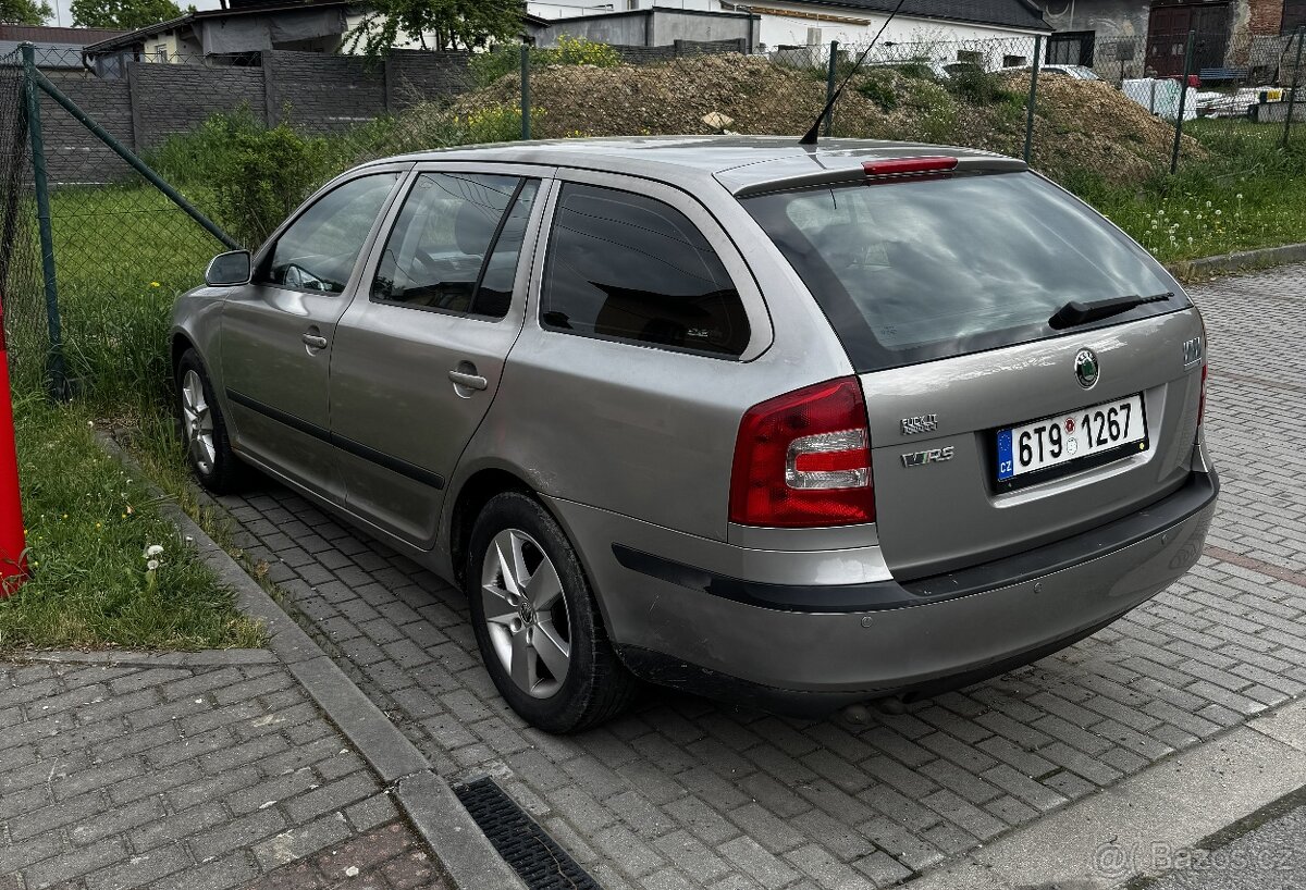 Prodám Škodu Octavii 2 - 2