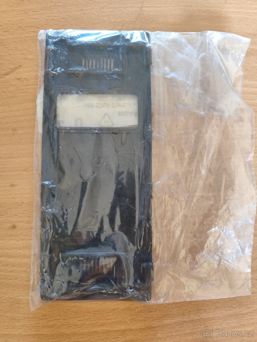 BMW 5 E60/E61 kryt stropu antracit - 2