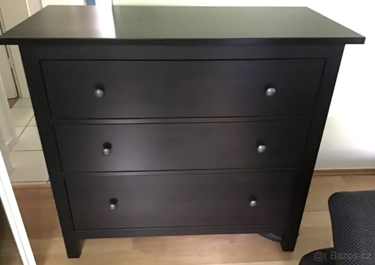 KOMODA IKEA HENNES - 2