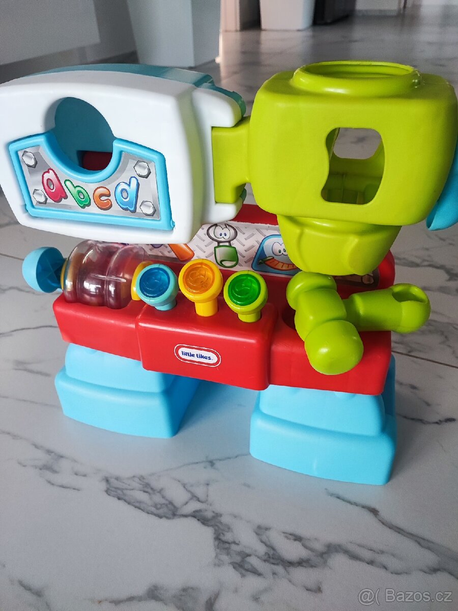 Interaktivní hračka pro děti - 2