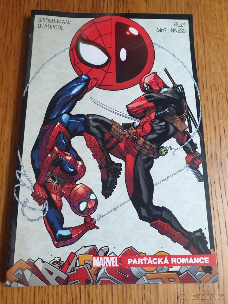 Marvel Spider-man/Deadpool - 2